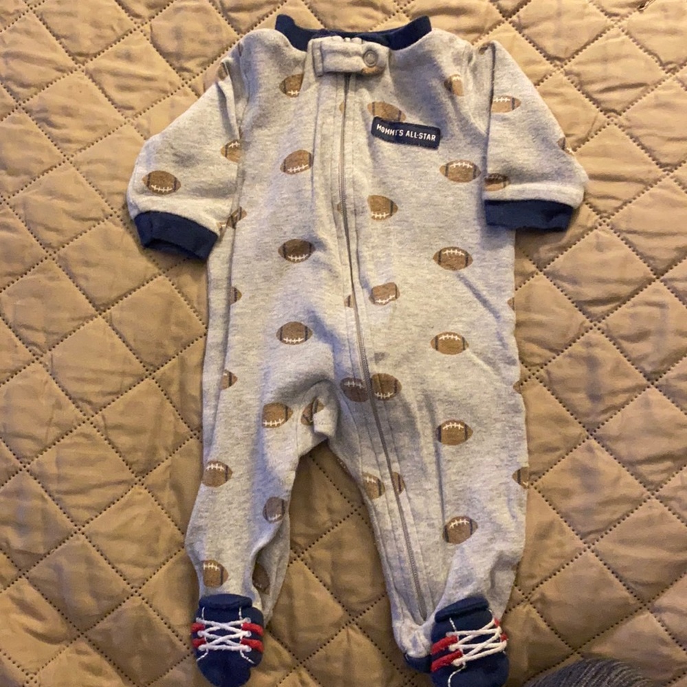 Just one you newborn sleeper